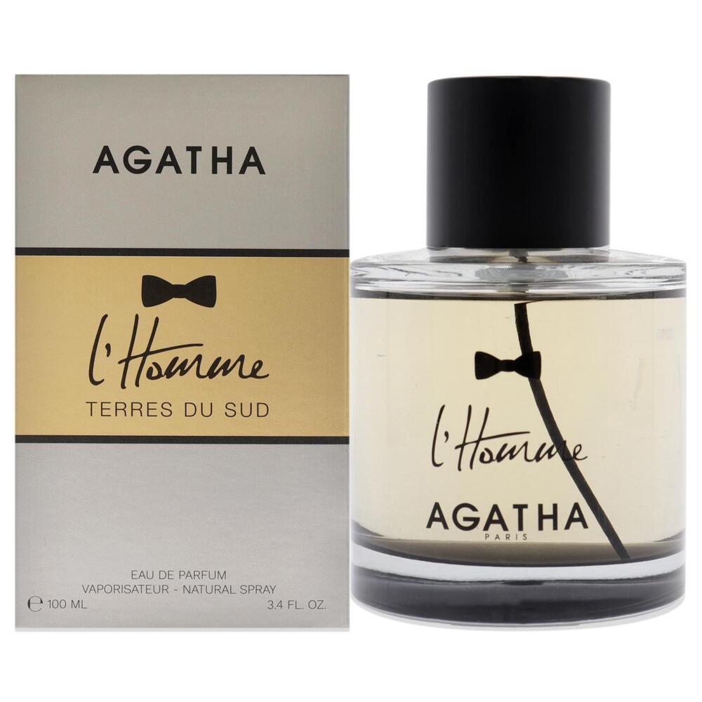 LHomme Terres du Sud by Agatha for Men 3.4 oz EDP Spray